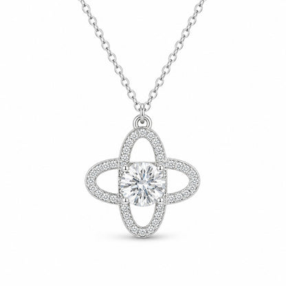 Silver Celestial Orbit Pendant product image 4