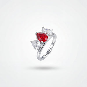 Silver Crimsona Ring product image 1