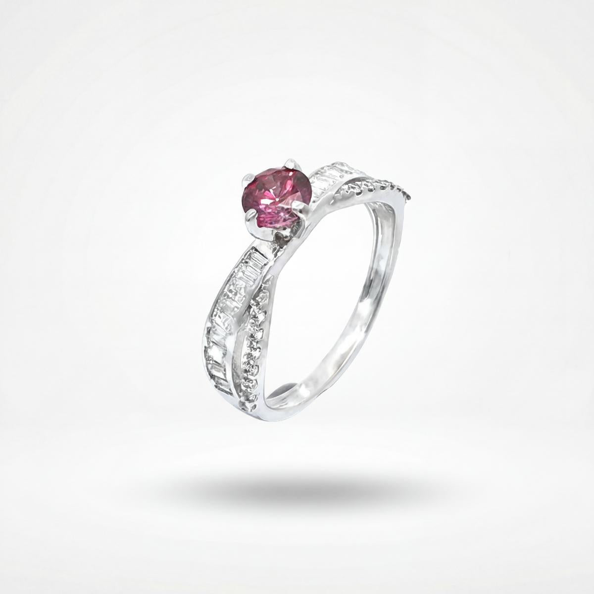 Silver Rosaline Ring product image 1