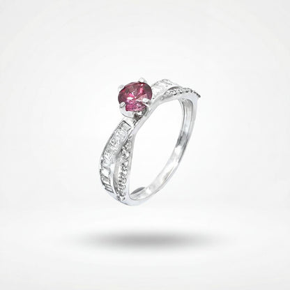 Silver Rosaline Ring product image 1