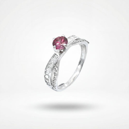 Silver Rosaline Ring product image 1