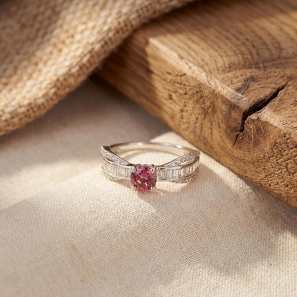 Silver Rosaline Ring product image 5