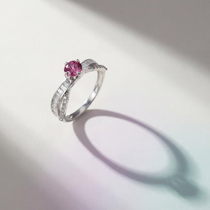 Silver Rosaline Ring product image 2