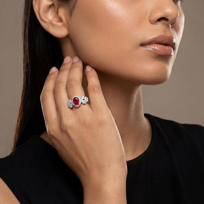 Silver Royal Ring product image 5