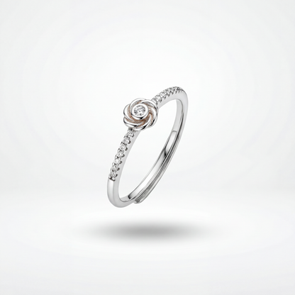 Silver Swirl Ring product image 1