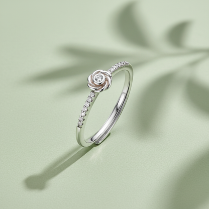 Silver Swirl Ring product image 2